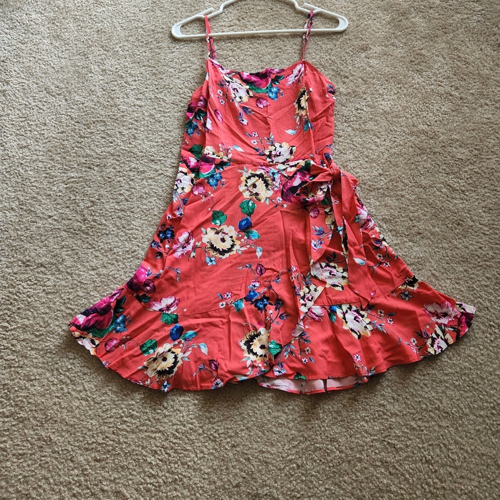 Womens dress